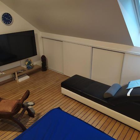 Logement Atypique Bien Etre Au Coeur De La Nature Quimper Eksteriør billede