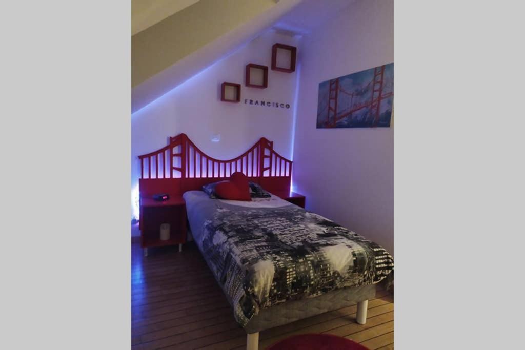 Logement Atypique Bien Etre Au Coeur De La Nature Quimper Eksteriør billede